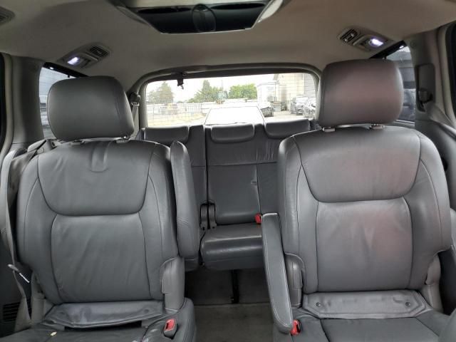 2005 Toyota Sienna XLE