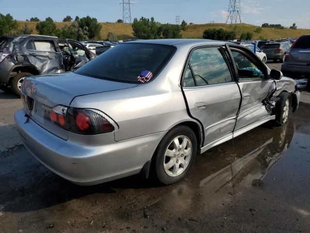 2002 Honda Accord EX