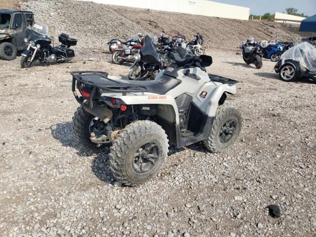 2015 Can-Am Outlander L 500