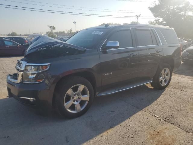 2015 Chevrolet Tahoe K1500 LTZ