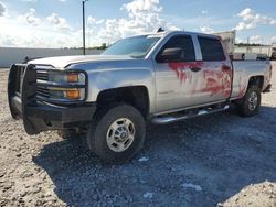 2015 Chevrolet Silverado K2500 Heavy Duty en venta en Montgomery, AL