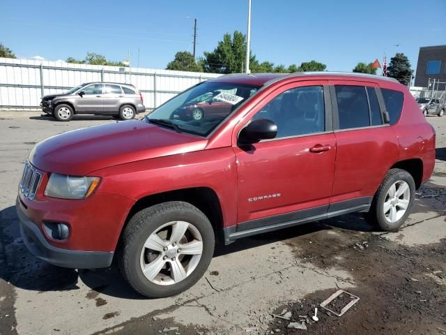 2014 Jeep Compass Sport