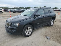 Jeep Compass salvage cars for sale: 2014 Jeep Compass Sport