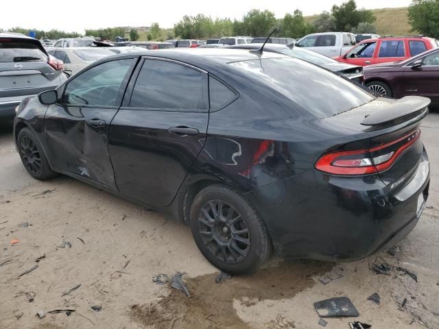 2013 Dodge Dart SE