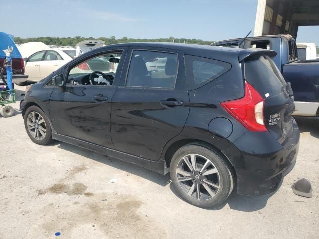 2018 Nissan Versa Note S