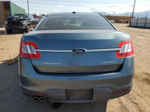 2010 Ford Taurus Limited