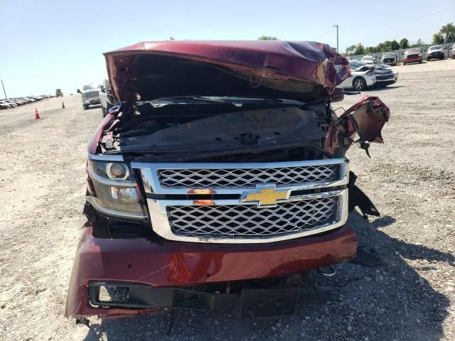 2017 Chevrolet Suburban K1500 LT