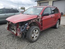 Toyota rav4 salvage cars for sale: 2012 Toyota Rav4