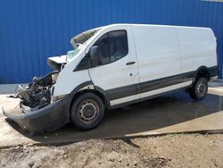 Ford Transit salvage cars for sale: 2019 Ford Transit T-250