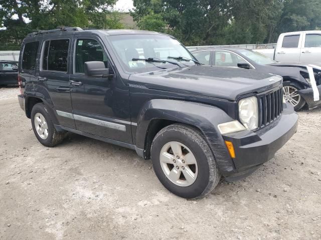 2010 Jeep Liberty Sport