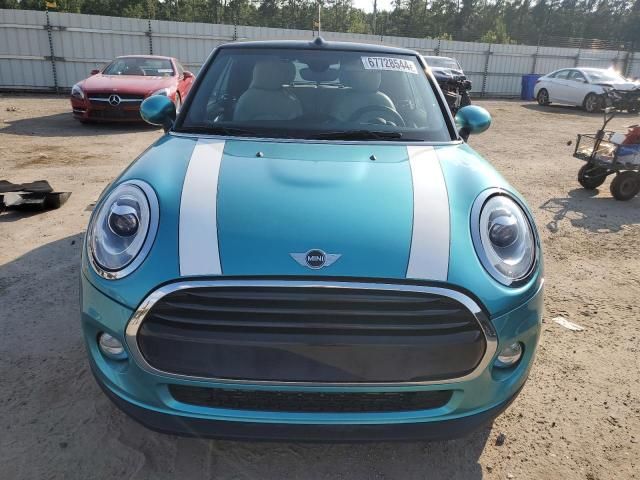 2018 Mini Cooper