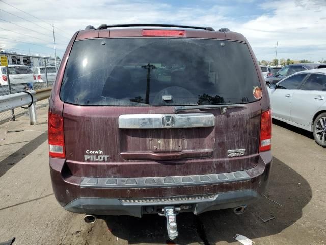 2014 Honda Pilot Touring