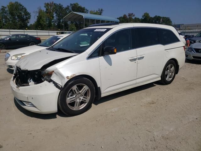 2012 Honda Odyssey Touring