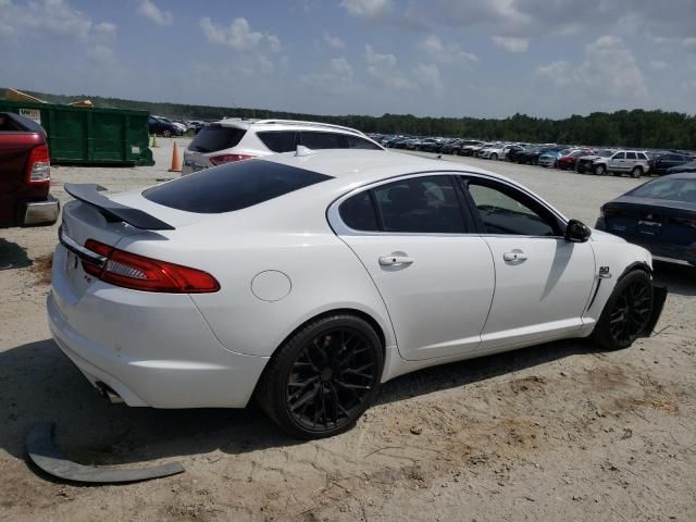 2013 Jaguar XF Supercharged