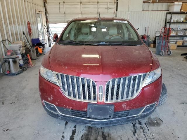 2013 Lincoln MKX