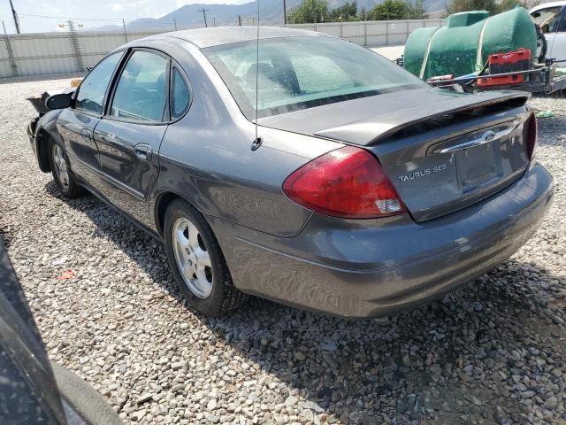 2002 Ford Taurus SES