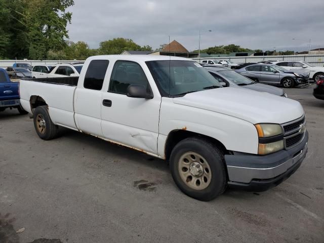 2007 Chevrolet Silverado C1500 Classic