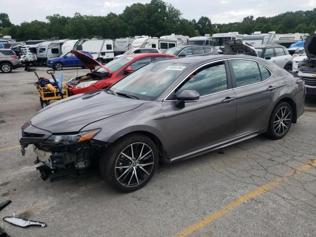 2024 Toyota Camry SE Night Shade