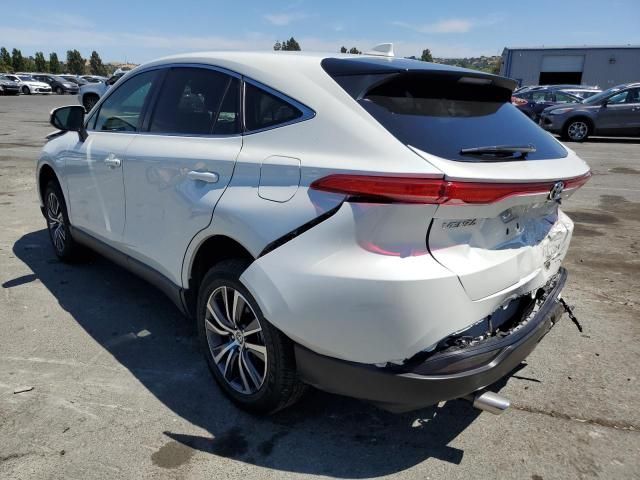 2022 Toyota Venza LE