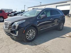 Cadillac xt5 salvage cars for sale: 2018 Cadillac XT5 Luxury