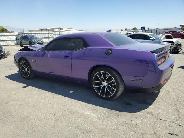 2016 Dodge Challenger R/T Scat Pack