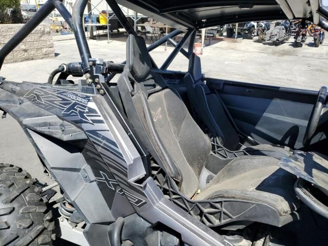 2017 Polaris RZR XP Turbo EPS