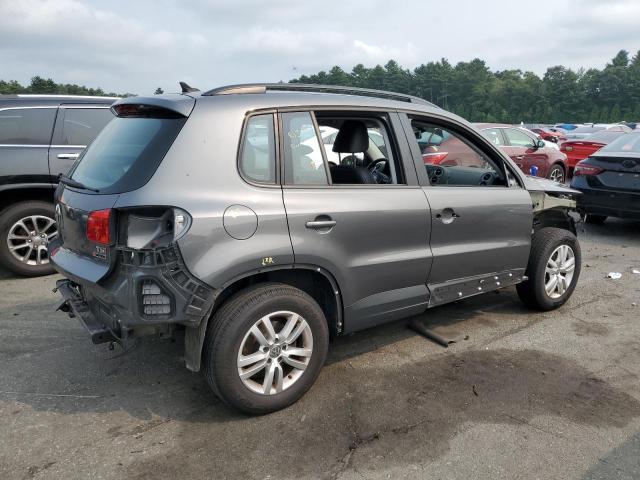 2017 Volkswagen Tiguan S