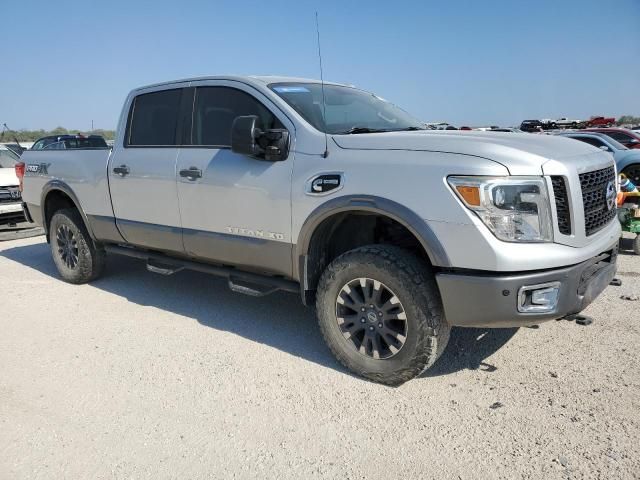 2017 Nissan Titan XD SL