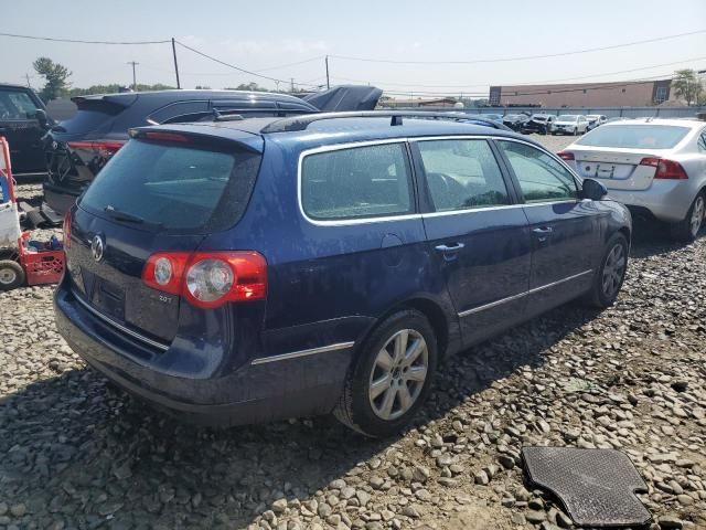 2007 Volkswagen Passat 2.0T Wagon Value