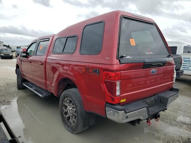 2020 Ford F250 Super Duty