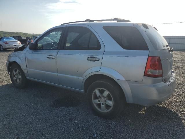 2006 KIA Sorento EX