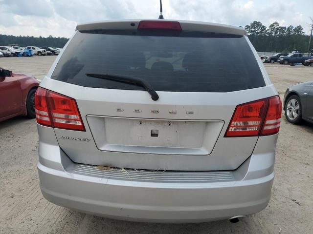 2014 Dodge Journey SE