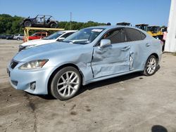 Lexus is salvage cars for sale: 2011 Lexus IS 250