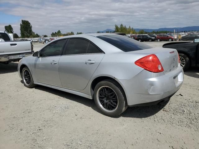 2010 Pontiac G6