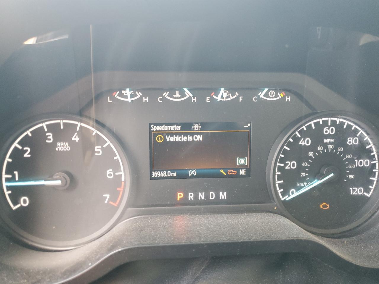 2022 Ford F150 Super Cab