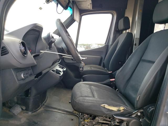 2019 Mercedes-Benz Sprinter 2500/3500