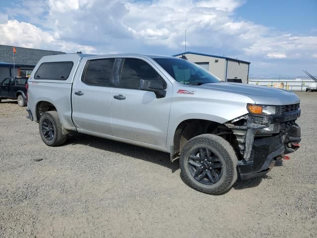 2019 Chevrolet Silverado K1500 Trail Boss Custom