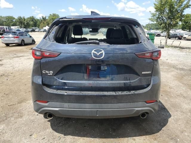 2022 Mazda CX-5 Select