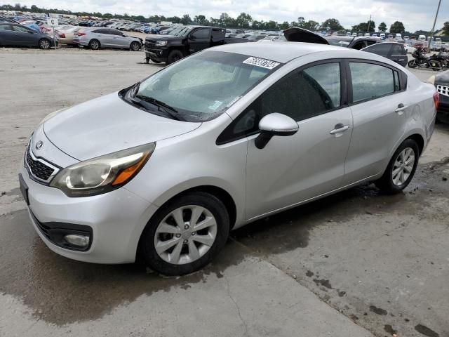 2014 KIA Rio EX