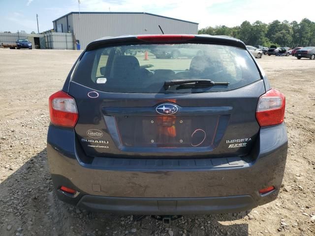 2016 Subaru Impreza