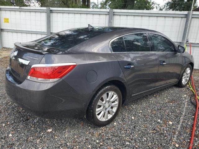 2012 Buick Lacrosse