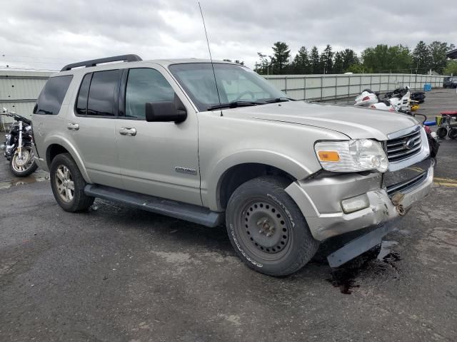 2008 Ford Explorer XLT