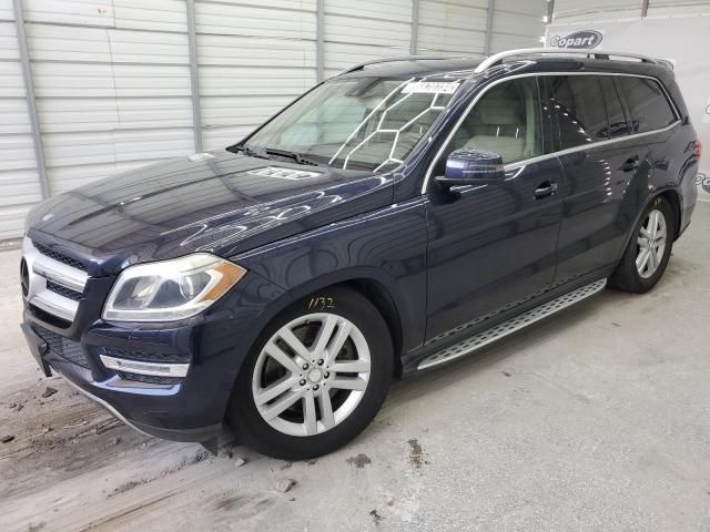 2013 Mercedes-Benz GL 450 4matic