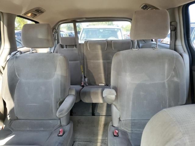 2004 Toyota Sienna CE