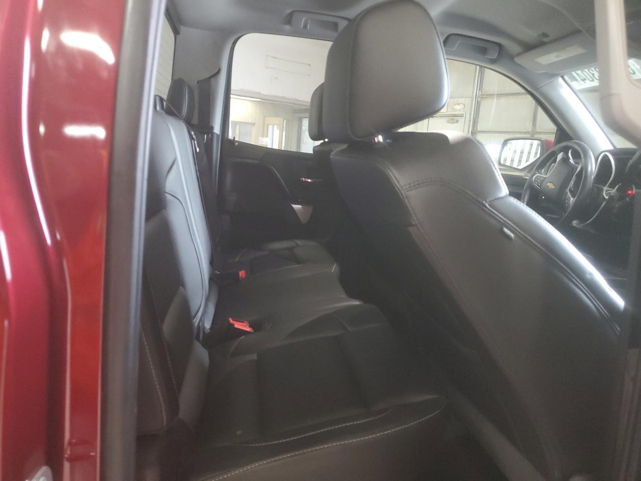 2016 Chevrolet Silverado K1500 LT