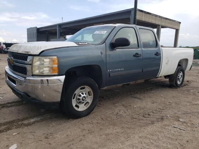 2013 Chevrolet Silverado C2500 Heavy Duty