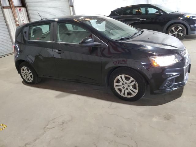 2019 Chevrolet Sonic