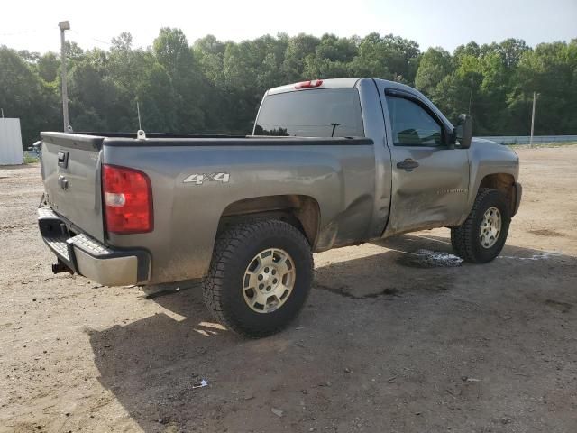 2007 Chevrolet Silverado K1500