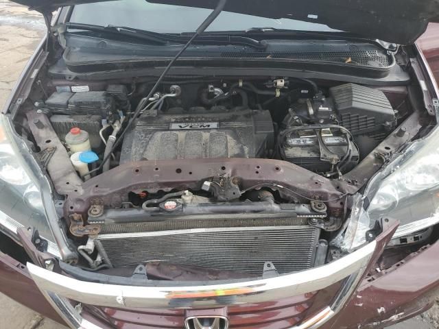 2010 Honda Odyssey EXL