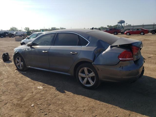 2012 Volkswagen Passat SE